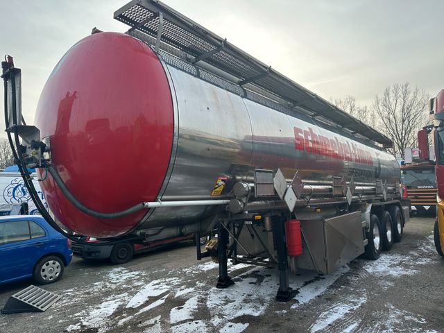 Otros 4 x Klaeser / Chemie Tank / 4 Kammern / 35.000L