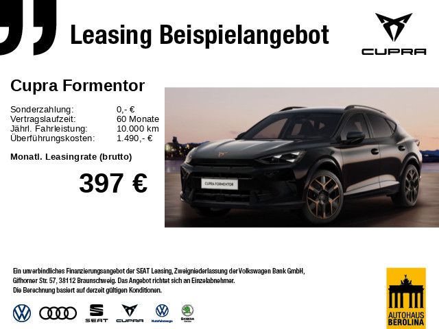 Cupra Formentor