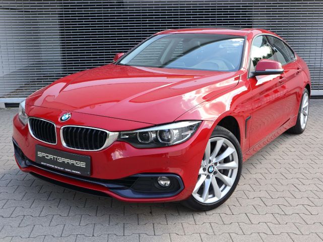 BMW 440 Gran Coupe xDrive Sport Line M Kamera LED 18