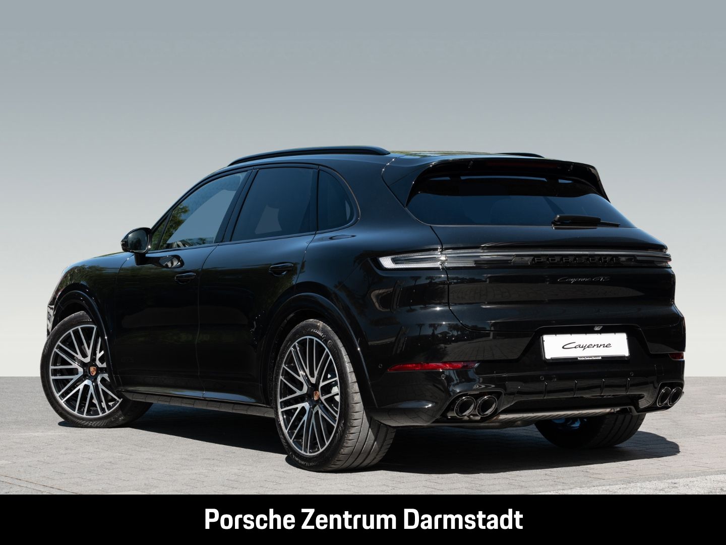 Porsche Cayenne GTS Burmester InnoDrive HALenkung HeadUp imagem 3