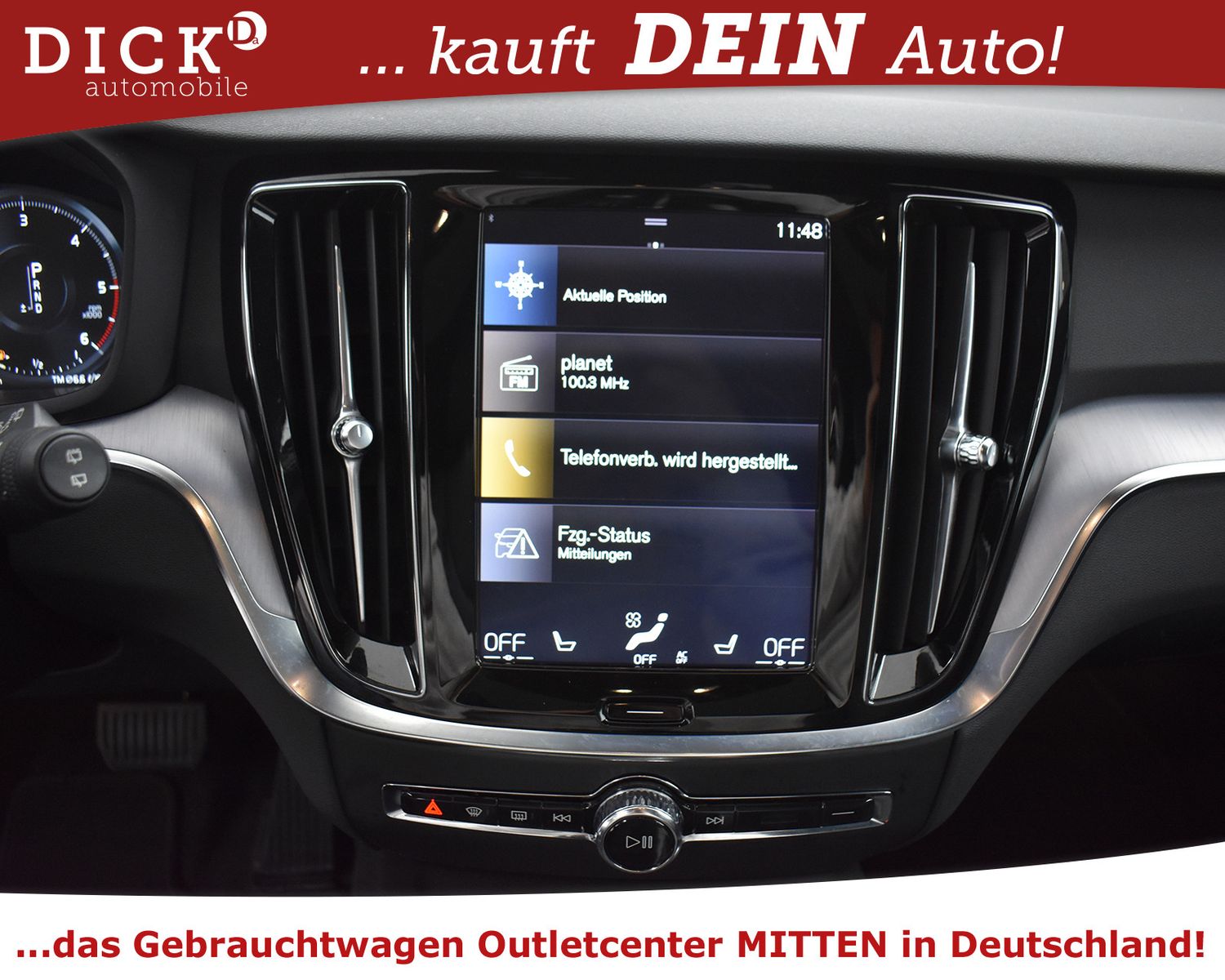 VOLVO V60 D4 Aut Momen PANO+VIRTU+KAM+LED+SHZ+DAB+TEMP - Image 18