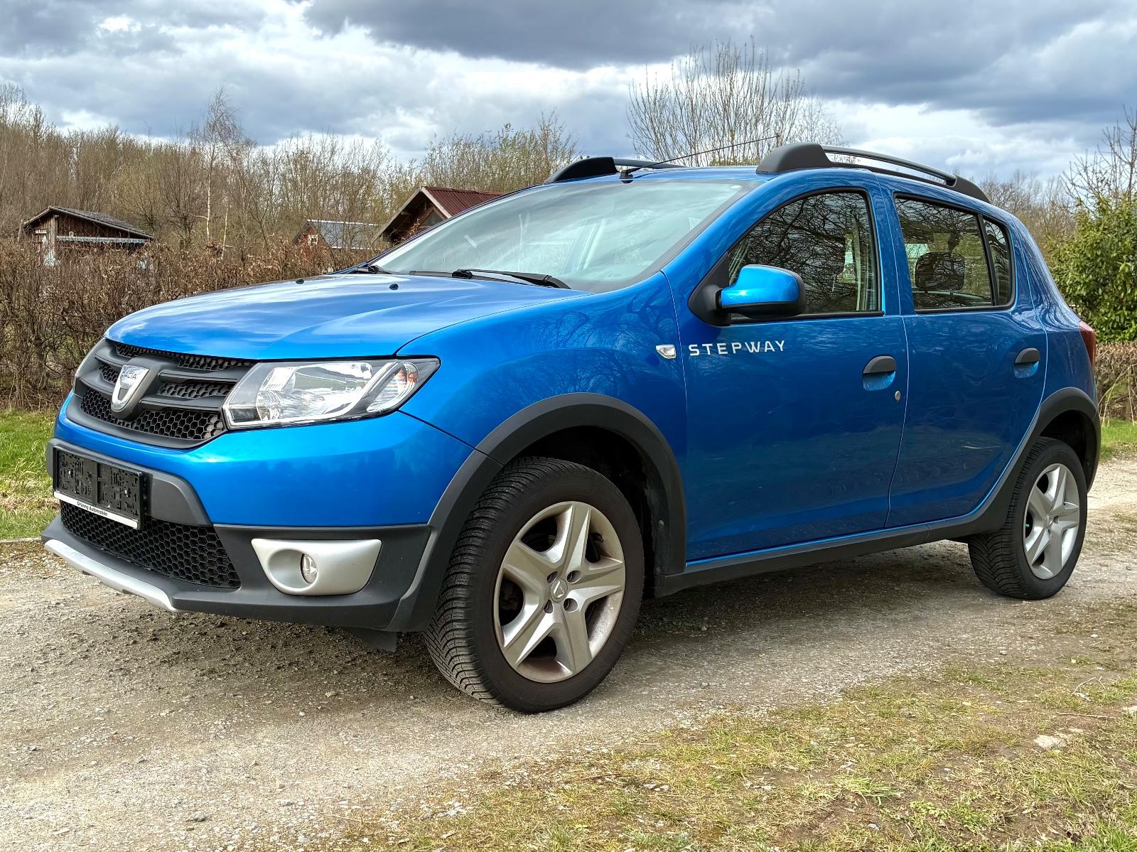 Dacia Sandero II Stepway 0.9l Tce Ambiance Tüv=Neu!