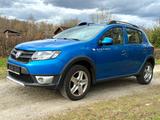 Dacia Sandero II Stepway 0.9l Tce Ambiance Tüv=Neu! - Dacia Sandero: Stepway Ambiance