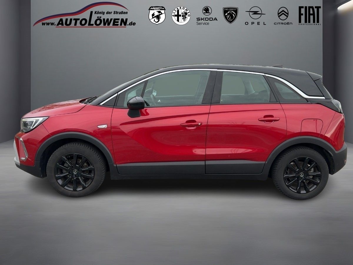 Crossland 1.2 Elegance Einparkhilfe Tempomat