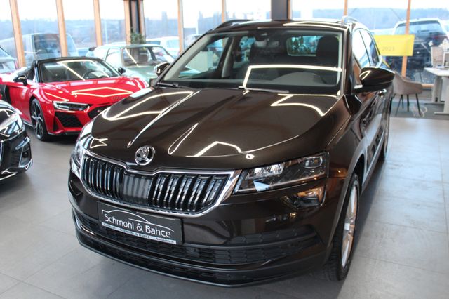 Skoda Karoq 1.5 TSI Style*NAVI*LED*