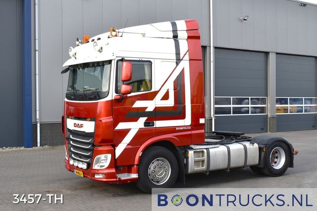 DAF XF 480 FT 4x2 | SPEC INTERIOR * HYDR * INTARDER