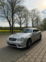 Mercedes-Benz Mercedes Benz CLK 320 W209 AMG Paket - Mercedes-Benz CLK AMG Paket