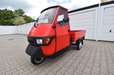 Piaggio APE 50 Pritsche LED neuwertig !!! - Piaggio APE: Händler