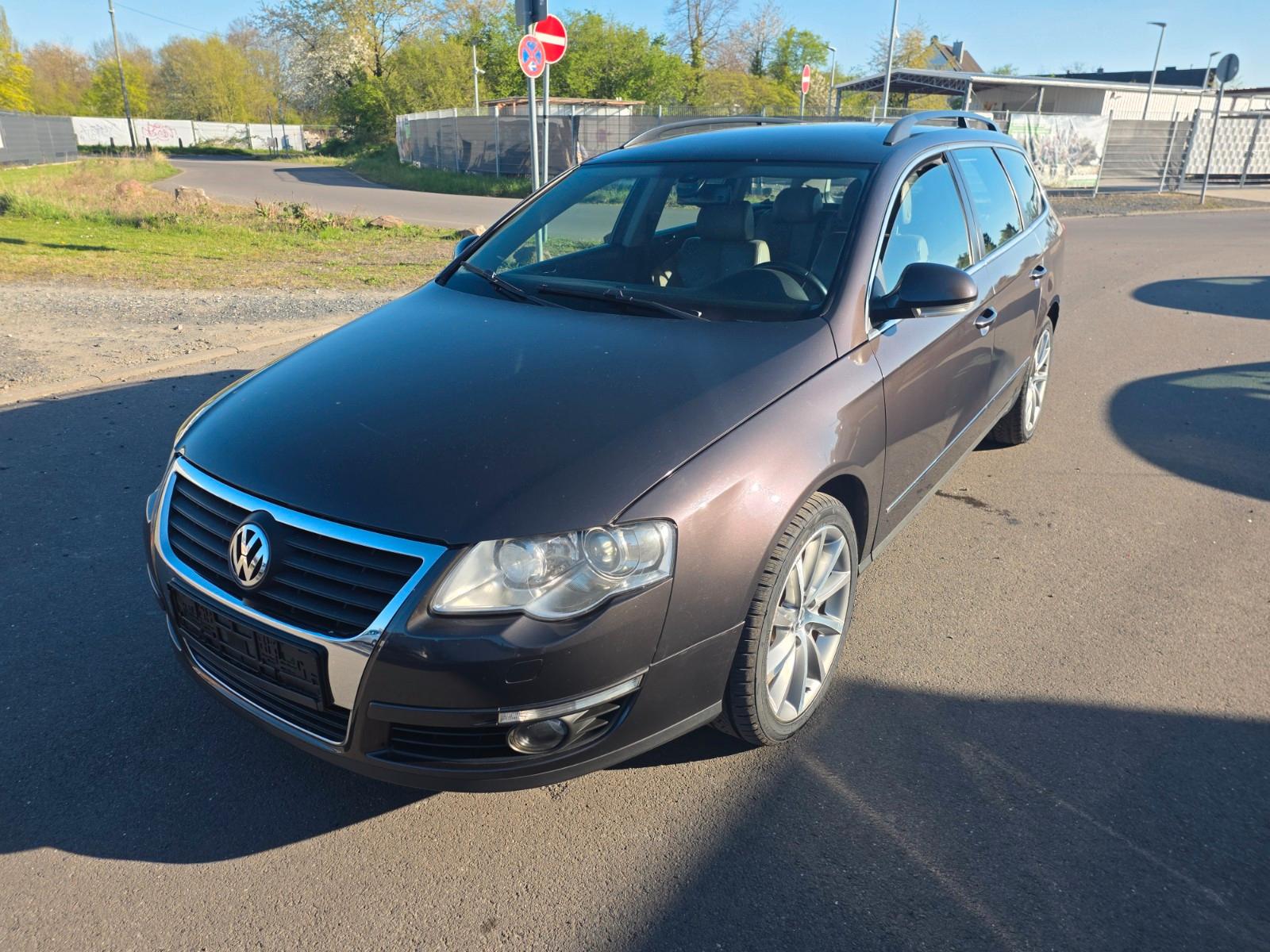 Volkswagen Passat Variant,Automatik,TÜV Neu