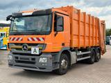 Mercedes-Benz Actros 2532 Müllwagen Zöller Medium XL Klima - 2012 Actros