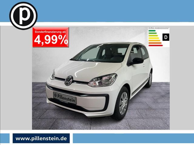 Volkswagen up! move up! WHITE CUBE+NAVI+MAPS+PDC+SOUNDPLUS