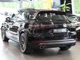 Porsche Cayenne S Sport Chrono*21" Felgen*Pano*MWST - : Schwarz, Felge