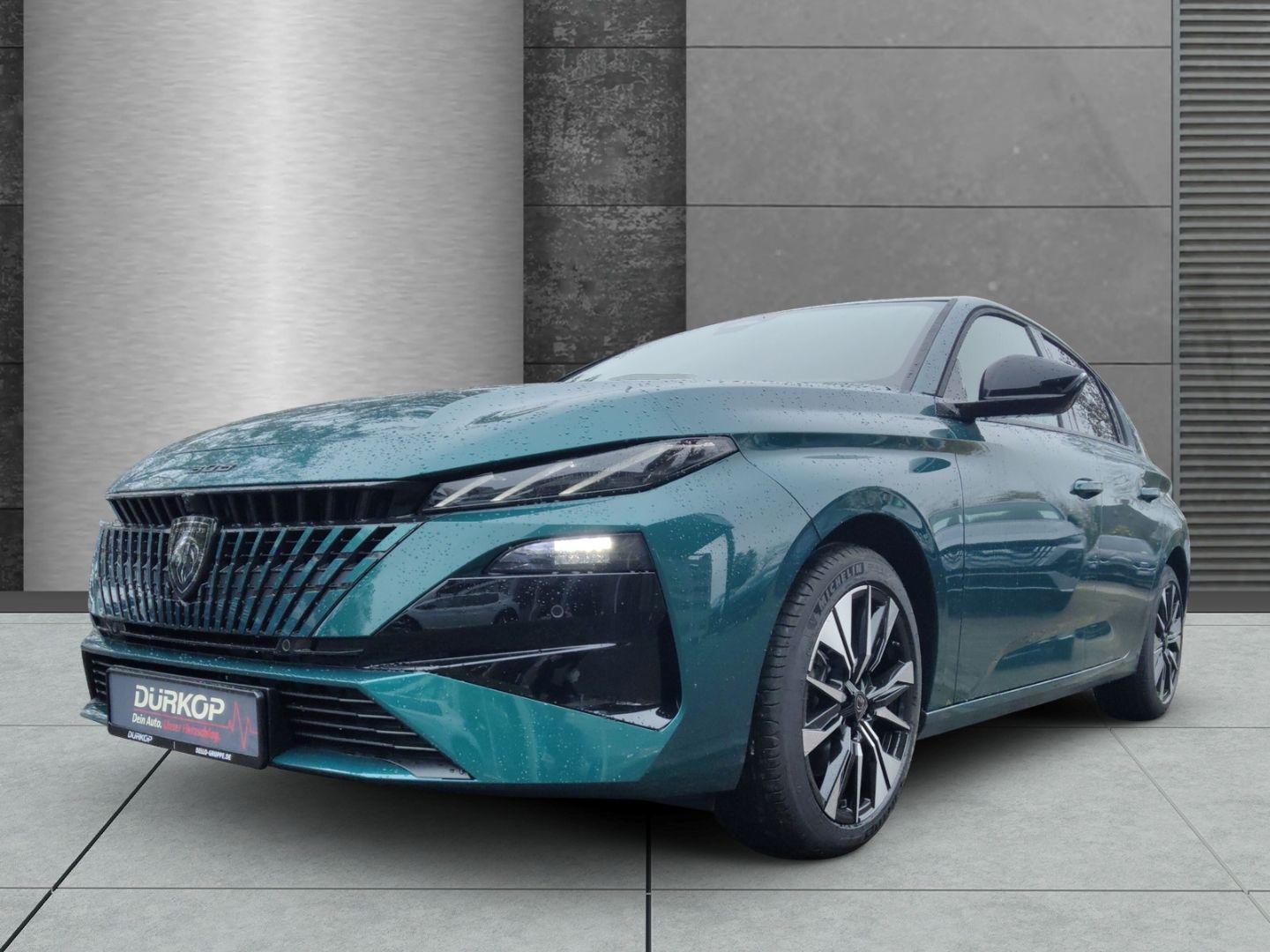 Peugeot 308 - Bild 4