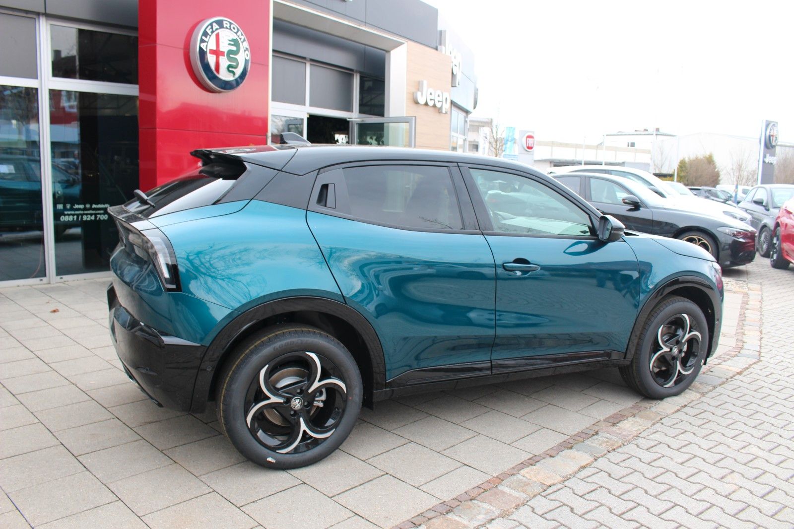 Alfa Romeo Junior - Bild 3