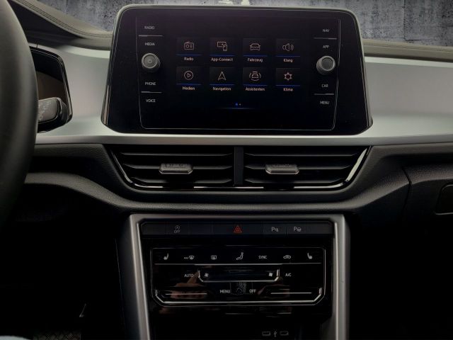 T-ROC 1.5TSI Aut. Life AHK Navi Climatronic