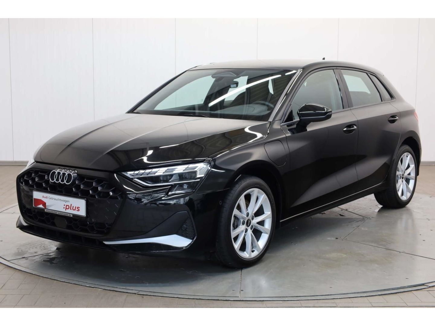 Audi A3 Sportback 40 TFSIe LED/NAV/Virt./RFK/PDC/SH imagem 2
