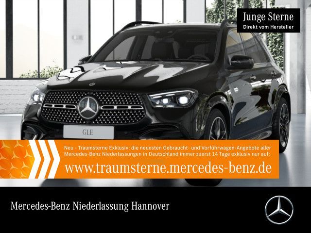 Mercedes-Benz GLE 450 d 4M AMG Premium/Pano/HuD/Burmester/22"