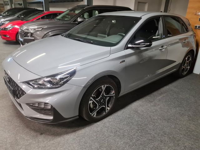 Hyundai i30 N Line 1.HAND WERKSGARANTIE