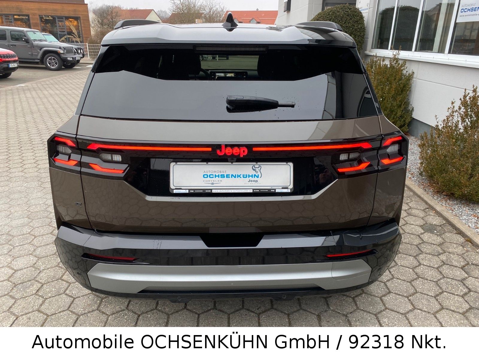 Jeep Compass - Bild 6