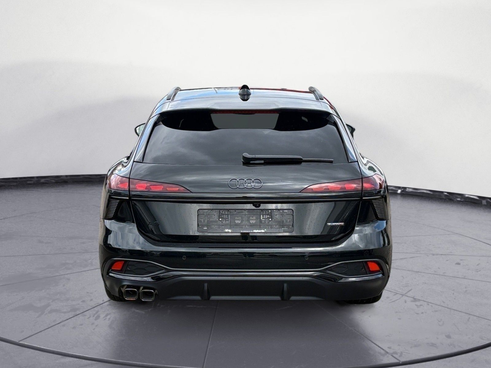 Audi A6 - Bild 4