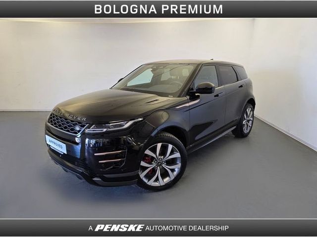 Land Rover RR Evoque Range Rover Evoque 2.0D I4 