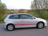 Honda Civic Sport BAR 16 V ähnlich Type R ... - Honda Civic aus 2005: Coupe