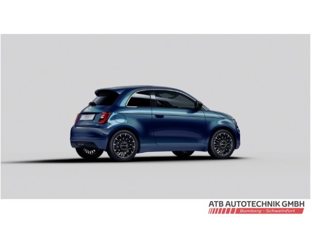Fahrzeugabbildung Fiat 500e La Prima 42 kWh Navi PDCv+h Rückfahrkam.