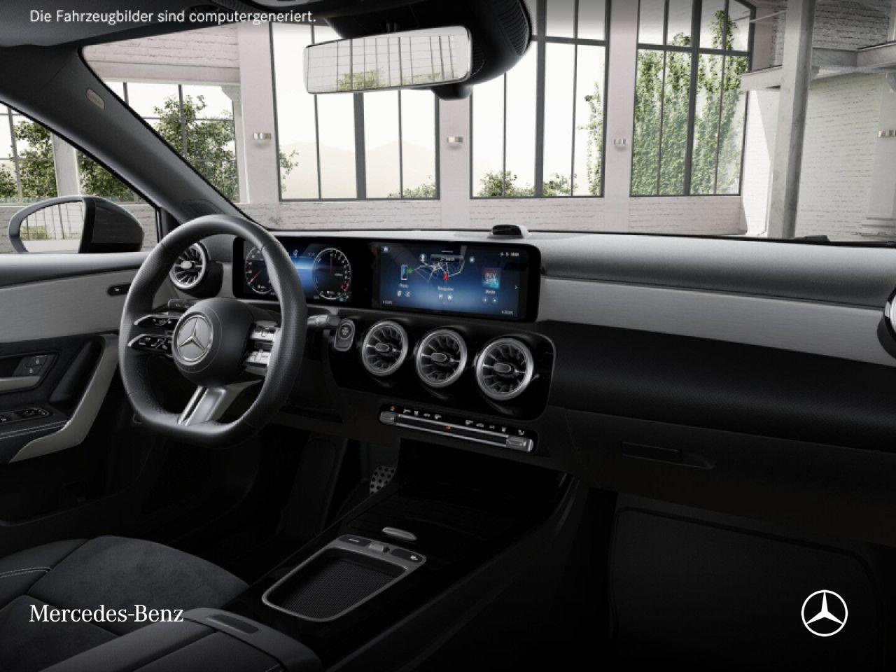 Mercedes-Benz A 250 e AMG+NIGHT+PANO+360°+MULTIBEAM+TOTW+8G