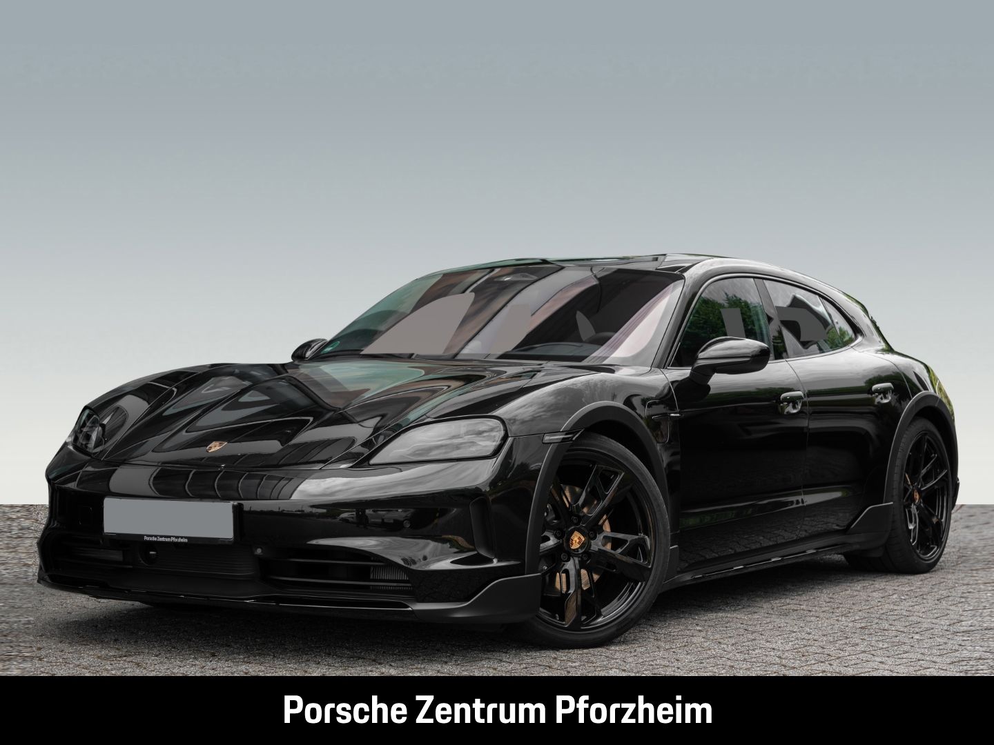 Porsche Taycan 4 Cross Turismo HA-Lenkung InnoDrive BOSE