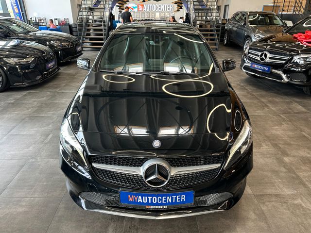 MYAUTOCENTER – Gebraucht- und Jahreswagen mit Werkstattservice in Pfaffenhofen Mercedes-Benz A 180 *TEMPO*NAV*KLIMA*SitzHZ*LED*PDC*TÜV 328*