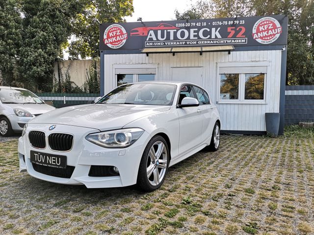 BMW 118i - M-Paket* TÜV/AU 07-2026* XENON* PDC* NAVI