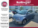 Fiat 500e ICON 42kWh CO-DRIVER-PACK - mit Elektro-Antrieb: Cabrio