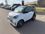 Smart smart EQ fortwo cabrio 22KW Schnelllader AUT LED - gebrauchte Smart ForTwo aus dem Jahr 2023