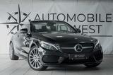 Mercedes-Benz C 400 Cabrio AMG|HUD|360°|BURMESTER|AIRSCARF - Mercedes-Benz C 400: 3 Türen