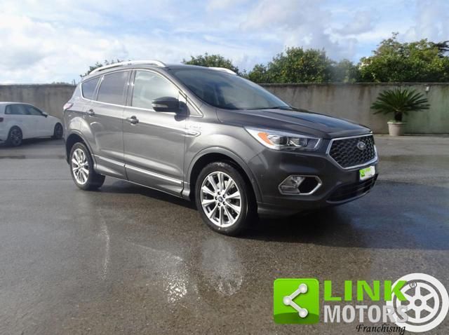 Ford FORD Kuga 2.0 TDCI 150 CV S&S 4WD PowerShift "Vi