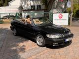 Saab 9-3 2.0 Turbo Sport Full Sport Cabrio Full Sport - Saab aus 1999: Cabrio