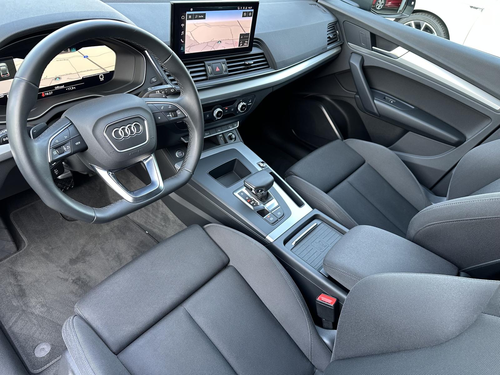Audi Q5 35 TDI Advanced Black NAV+LED+VCOCKPIT+KAMERA, миниатюра 8