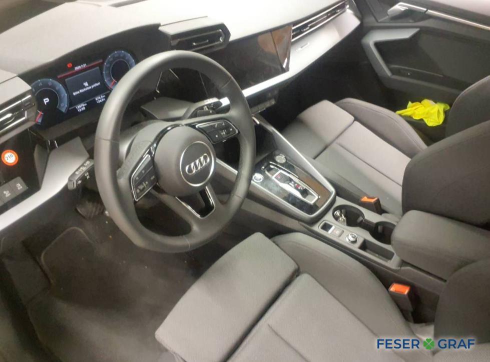 Audi A3 Sportback advanced TFSI 110 kW S tronic Rfk A, миниатюра 3