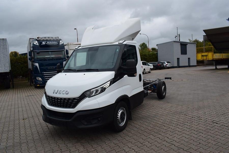 Iveco Daily Fahrgestell Einzelkabine 35 S ... Radstand