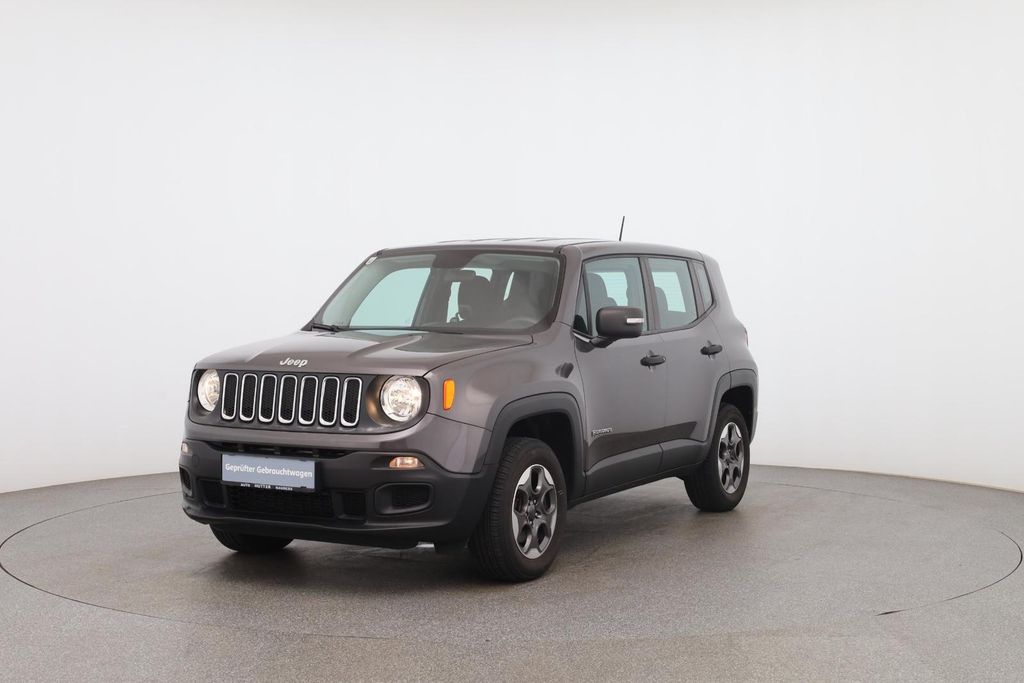 Image of Jeep Renegade