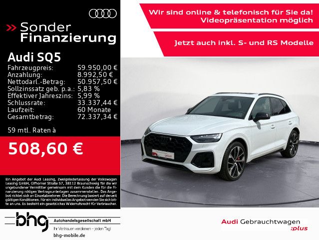 Audi SQ5
