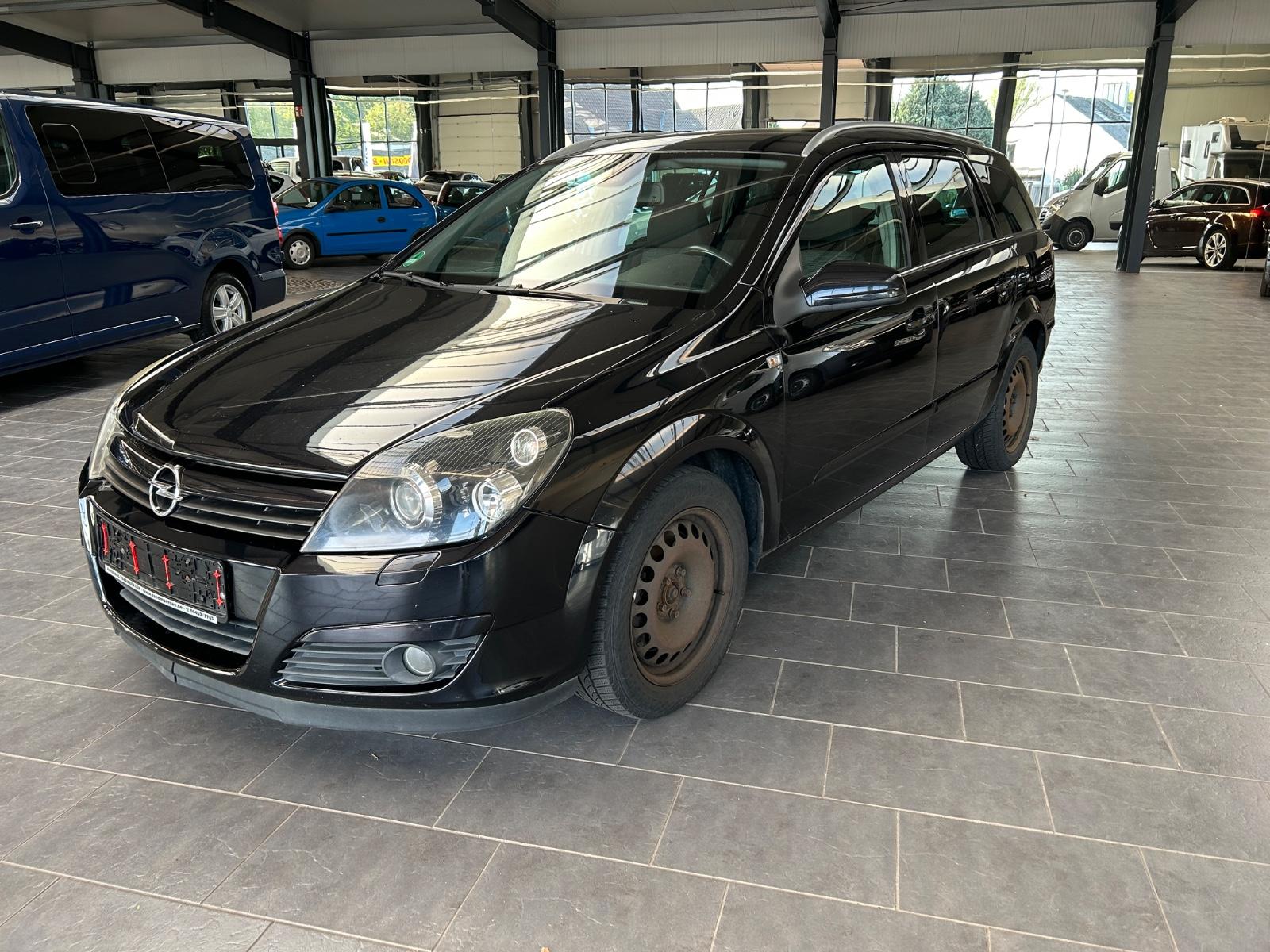 Opel Astra 2005 — photo 5