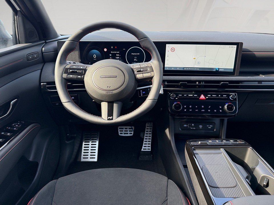 Hyundai TUCSON - Bild 10