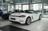 Porsche Boxster 718 1.Hand*MwSt aswb.*Top Zstd*Nur 20tkm - Porsche Boxster: 2.7