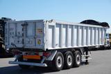 Benalu WYWROTKA / 25 m3 / ALUMINIOWA / OŚ PODNOSZONA / - Bohrgerät