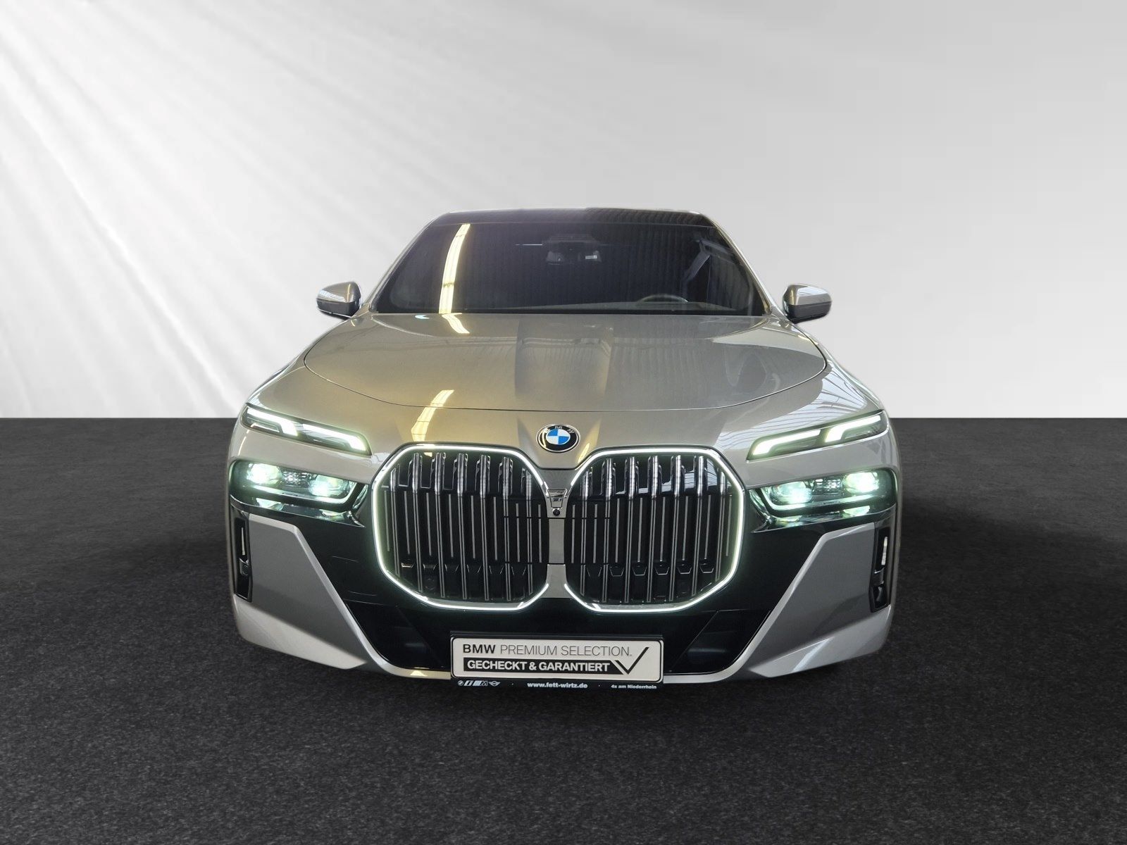 BMW 740 - Bild 6