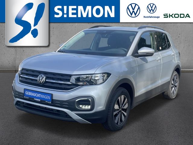 Volkswagen T-Cross 1.5 TSI DSG Move AHK Navi ACC SHZ PDC Li