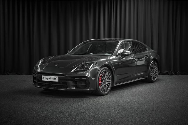 Porsche Panamera Turbo E-Hybrid