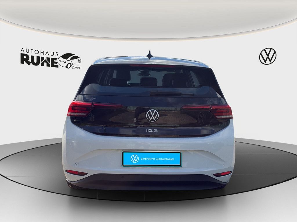 Volkswagen ID.3 Pro 107 kW 58 kWh 1-Gang-Automatik foto 4