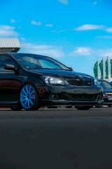 Toyota Corolla E12, Show&Shine, Neulackierung - Toyota Corolla in Hagen